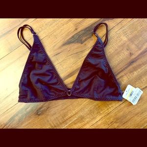 Free people bralette M